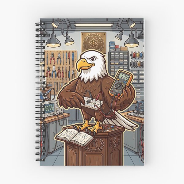 Item preview, Eagle learning designed and sold by Naxuid.