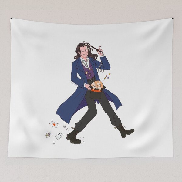 Item preview, Abracad-agatha designed and sold by Colorful Character.