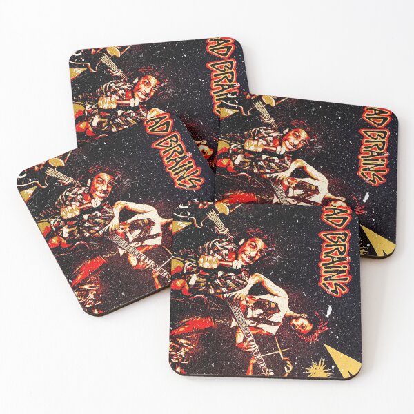 Item preview, Bad brains music vol 11 designed and sold by gingerrse.