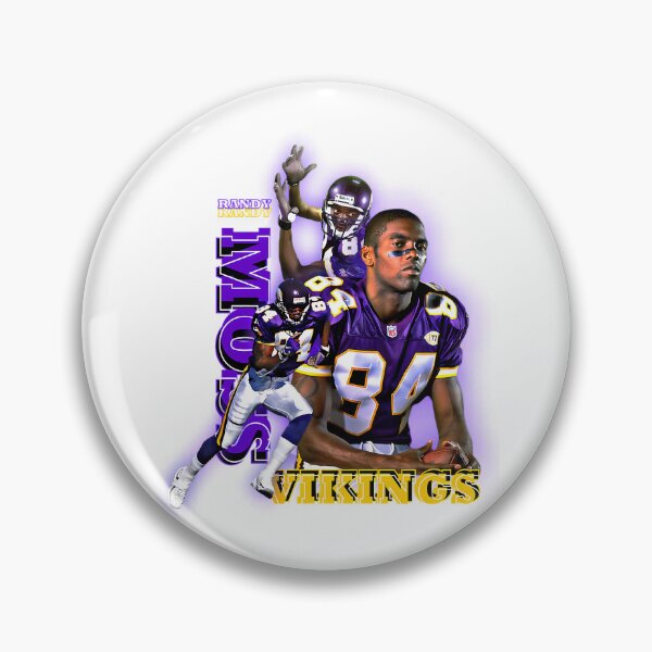 Item preview, Randy Moss designed and sold by itsyamil.