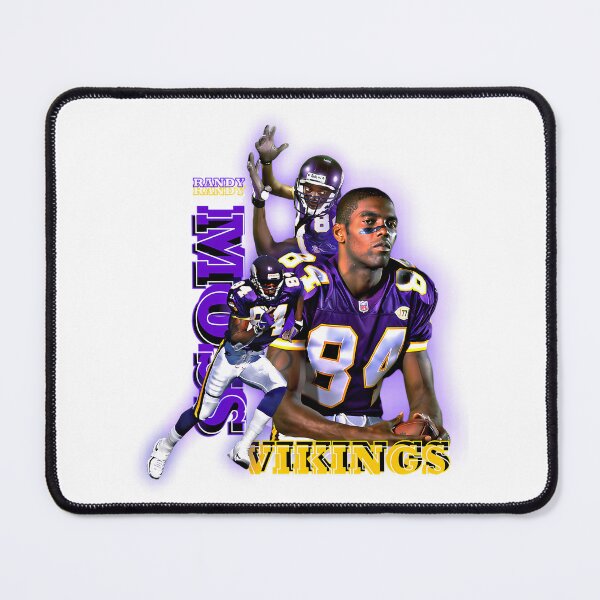 Item preview, Randy Moss designed and sold by itsyamil.