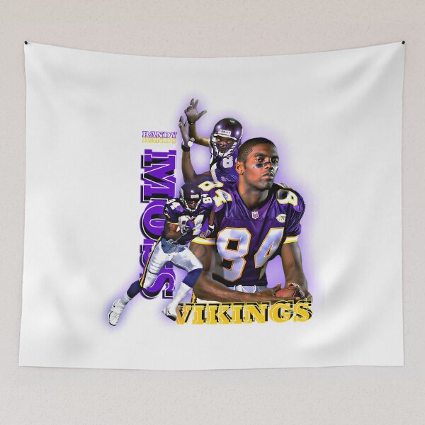 Item preview, Randy Moss designed and sold by itsyamil.
