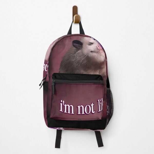 Item preview, I'M Not Like Other Girls I'M Worse Possum designed and sold by Ach Art.