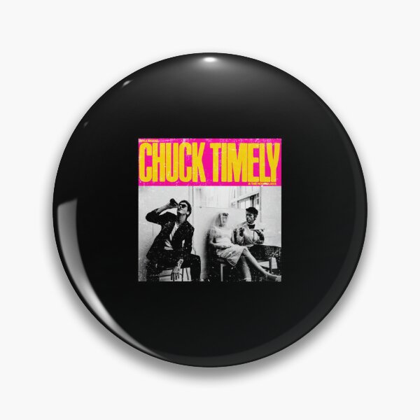Item preview, chuck timely designed and sold by michaelpitzen.