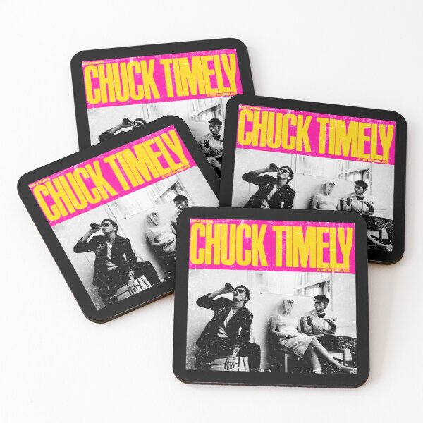 Item preview, chuck timely designed and sold by michaelpitzen.