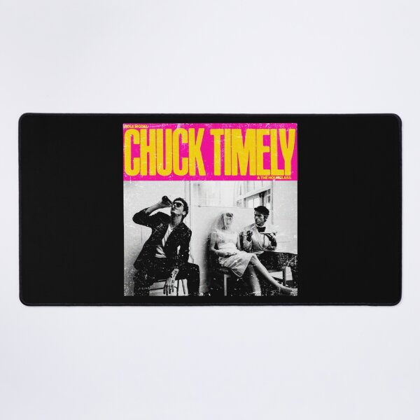 Item preview, chuck timely designed and sold by michaelpitzen.