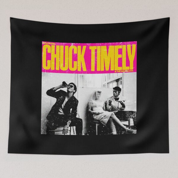 Item preview, chuck timely designed and sold by michaelpitzen.