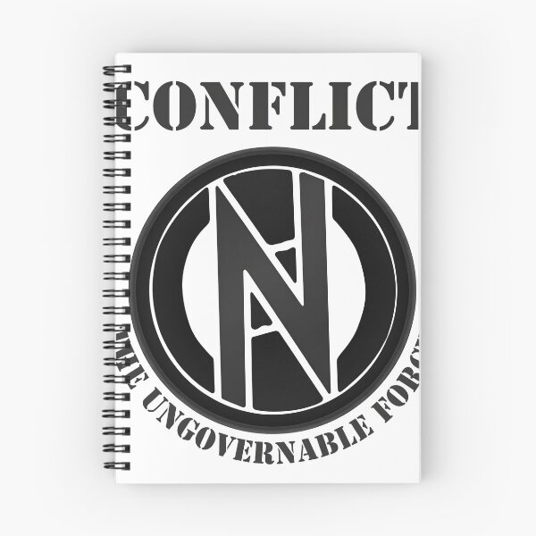 Item preview, Conflict The Ungovernables Force  designed and sold by Encolabrationsh.