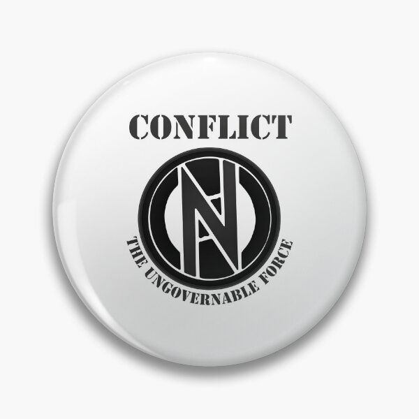 Item preview, Conflict The Ungovernables Force  designed and sold by Encolabrationsh.