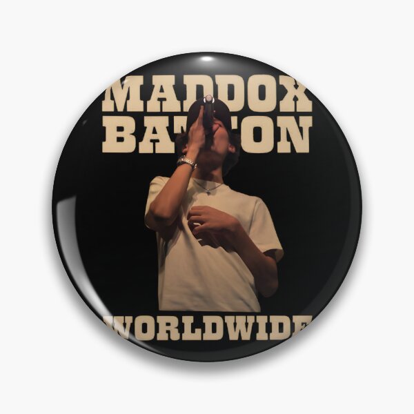 Item preview, Maddox Batson Worldwide Concert Music Tour 2026  designed and sold by avasravyao.