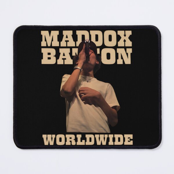 Item preview, Maddox Batson Worldwide Concert Music Tour 2026 designed and sold by avasravyao.