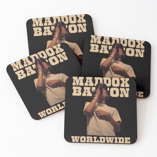 Item preview, Maddox Batson Worldwide Concert Music Tour 2026  designed and sold by avasravyao.