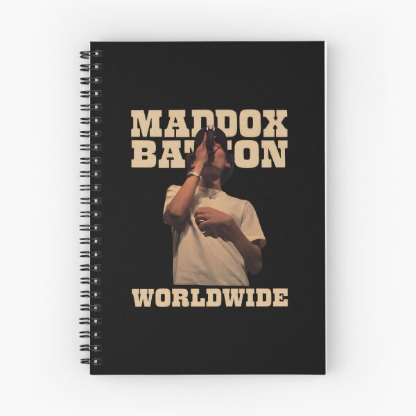 Item preview, Maddox Batson Worldwide Concert Music Tour 2026  designed and sold by avasravyao.