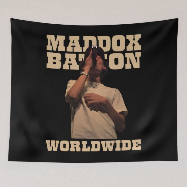 Item preview, Maddox Batson Worldwide Concert Music Tour 2026  designed and sold by avasravyao.