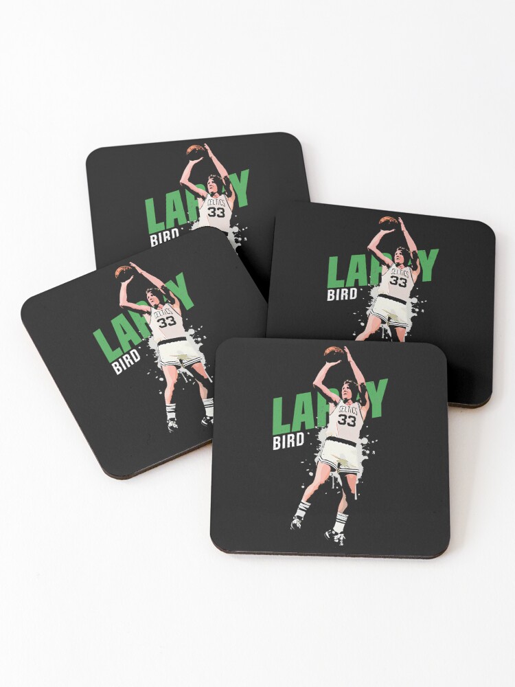 Thumbnail 1 of 5, Coasters (Set of 4), Larry designed and sold by RitaLaveta.