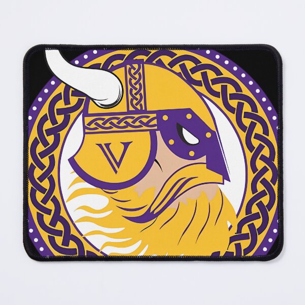 Item preview, Minnesota Vikings Logo designed and sold by Noah-Perez.