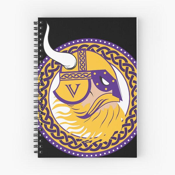 Item preview, Minnesota Vikings Logo designed and sold by Noah-Perez.