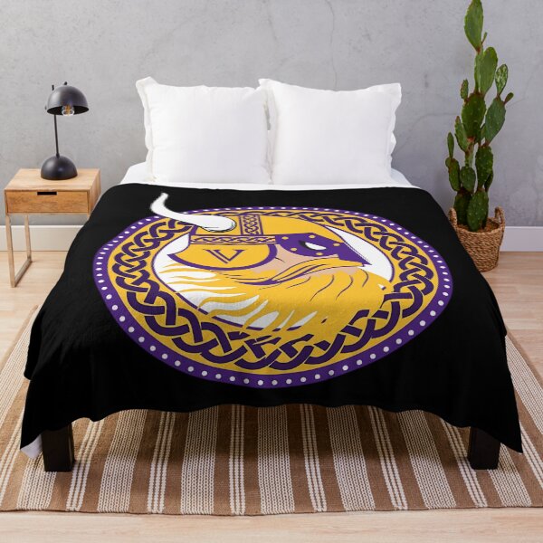 Item preview, Minnesota Vikings Logo designed and sold by Noah-Perez.