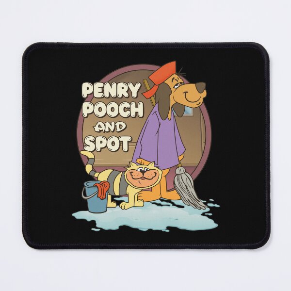 Item preview, Penry Pooch and Spot Vintage Cartoon designed and sold by Arnaliguez.
