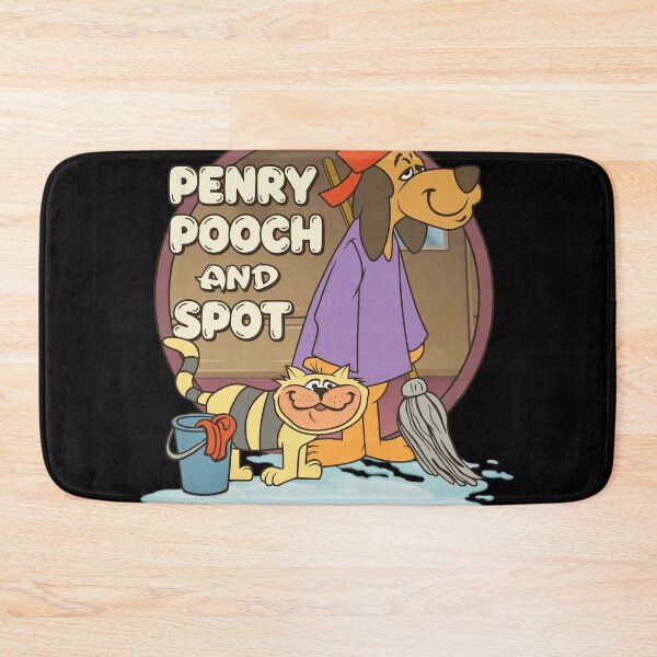 Item preview, Penry Pooch and Spot Vintage Cartoon designed and sold by Arnaliguez.