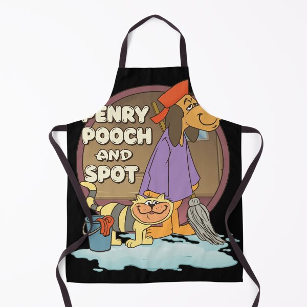 Item preview, Penry Pooch and Spot Vintage Cartoon designed and sold by Arnaliguez.