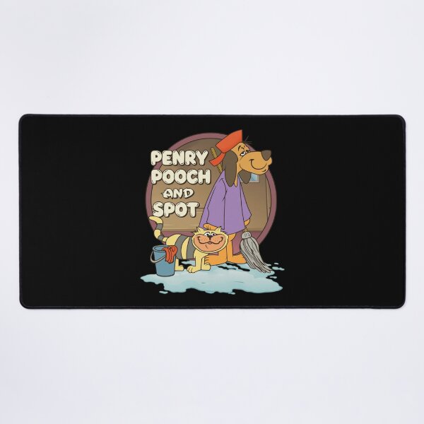 Item preview, Penry Pooch and Spot Vintage Cartoon designed and sold by Arnaliguez.