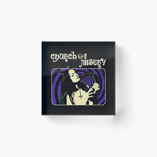 Item preview, church of misery designed and sold by michaelpitzen.