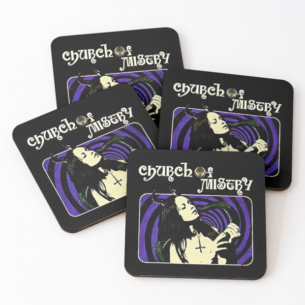 Item preview, church of misery designed and sold by michaelpitzen.