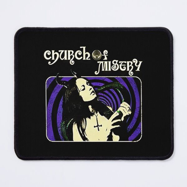 Item preview, church of misery designed and sold by michaelpitzen.