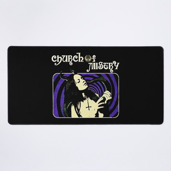Item preview, church of misery designed and sold by michaelpitzen.