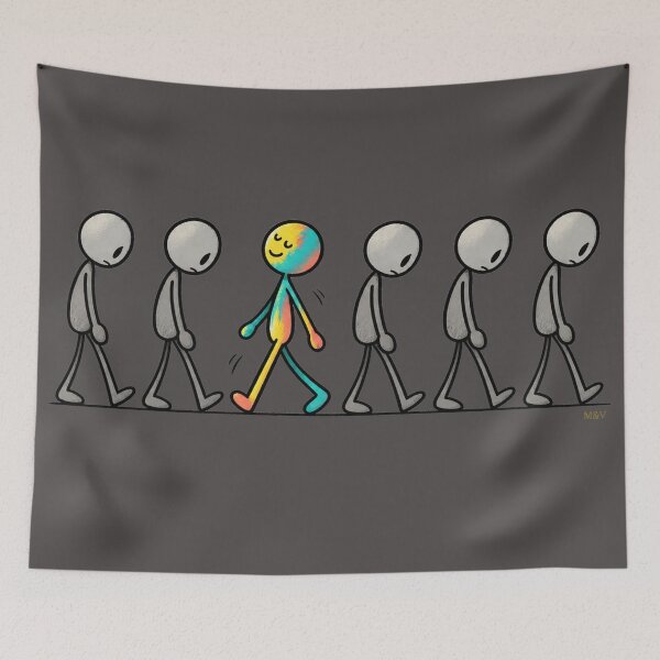 Item preview, Choosing My Own Direction designed and sold by Qenlo.