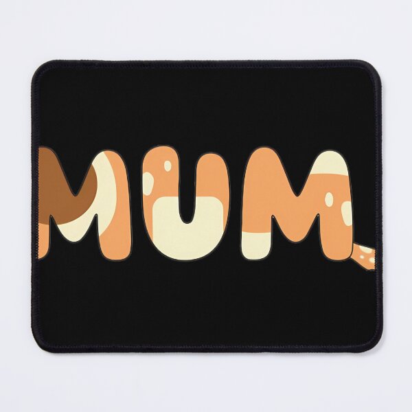 Item preview, I Love Mum designed and sold by Glanzing.