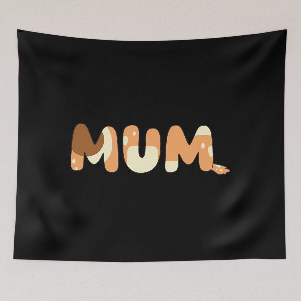 Item preview,  I Love Mum designed and sold by Glanzing.