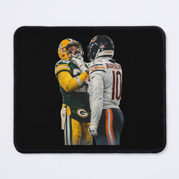 Item preview, Gridiron Rivalry Intense Confrontation Art designed and sold by Arnaliguez.