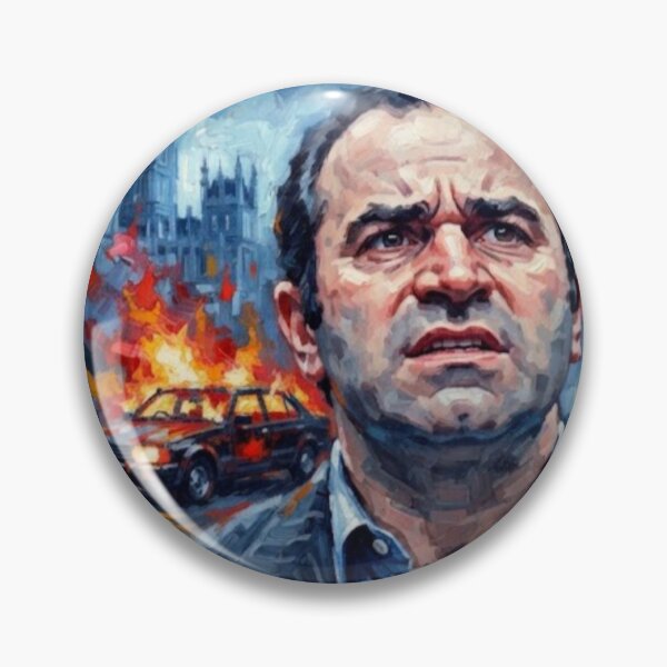 Item preview, The Long Good Friday Fine Art Tribute designed and sold by Art's Diner.