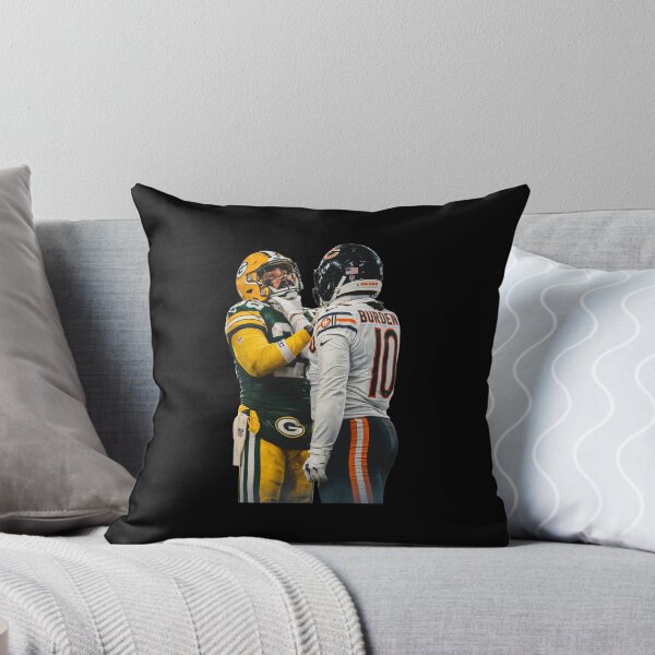 Item preview, Gridiron Rivalry Intense Confrontation Art designed and sold by Arnaliguez.