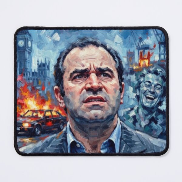 Item preview, The Long Good Friday Fine Art Tribute designed and sold by Art's Diner.