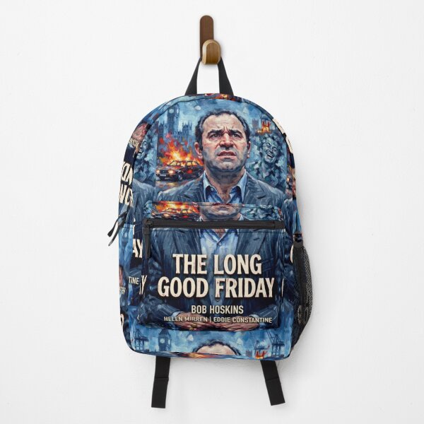 Item preview, The Long Good Friday Fine Art Tribute designed and sold by Art's Diner.