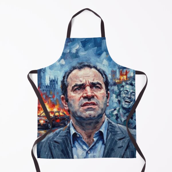 Item preview, The Long Good Friday Fine Art Tribute designed and sold by Art's Diner.