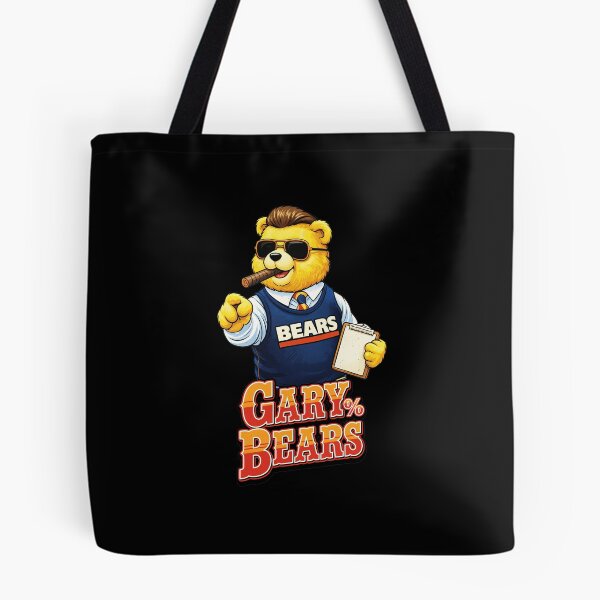 Item preview, Gary Bears Coaching Legend Mascot designed and sold by Arnaliguez.