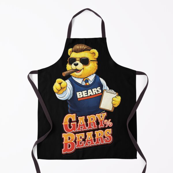 Item preview, Gary Bears Coaching Legend Mascot designed and sold by Arnaliguez.