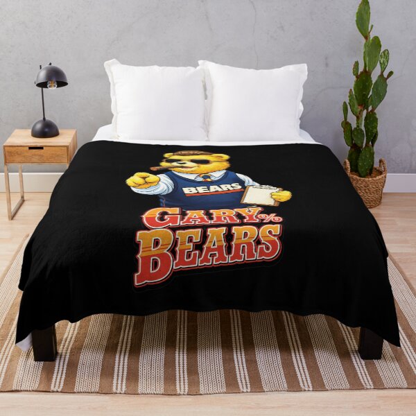 Item preview, Gary Bears Coaching Legend Mascot designed and sold by Arnaliguez.