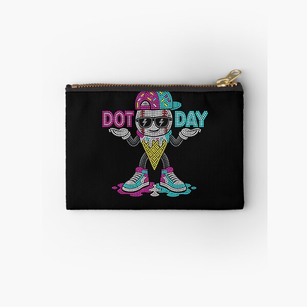 Item preview, Dot Day Baseball Ice Cream Drip Polka Dot designed and sold by PAROSSA.
