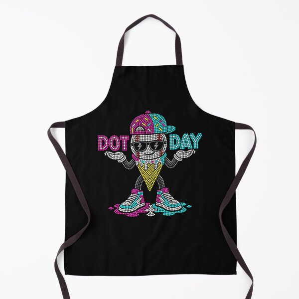 Item preview, Dot Day Baseball Ice Cream Drip Polka Dot designed and sold by PAROSSA.
