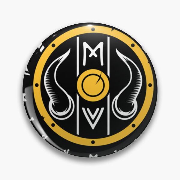 Artikelvorschau, Premium-Design des Axtschilds der Minnesota Vikings entworfen und verkauft von 22MIX.