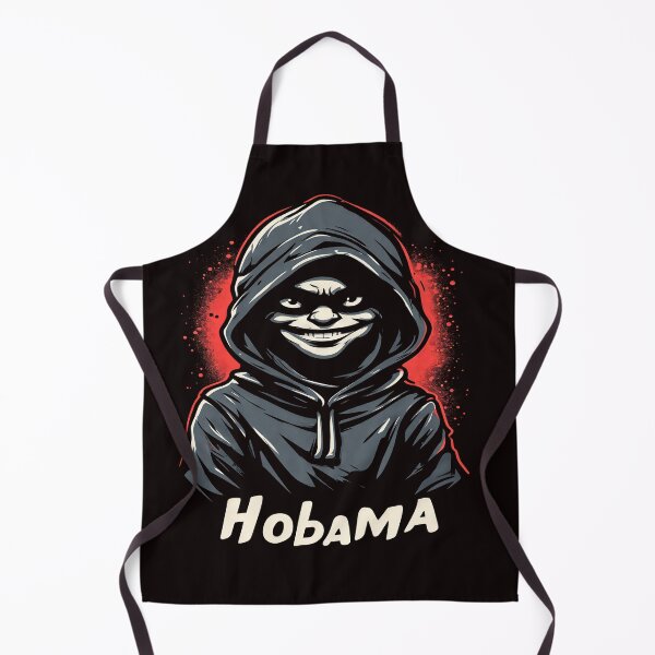 Item preview, Hobama Meme Hooded Character designed and sold by LayercraftArt.