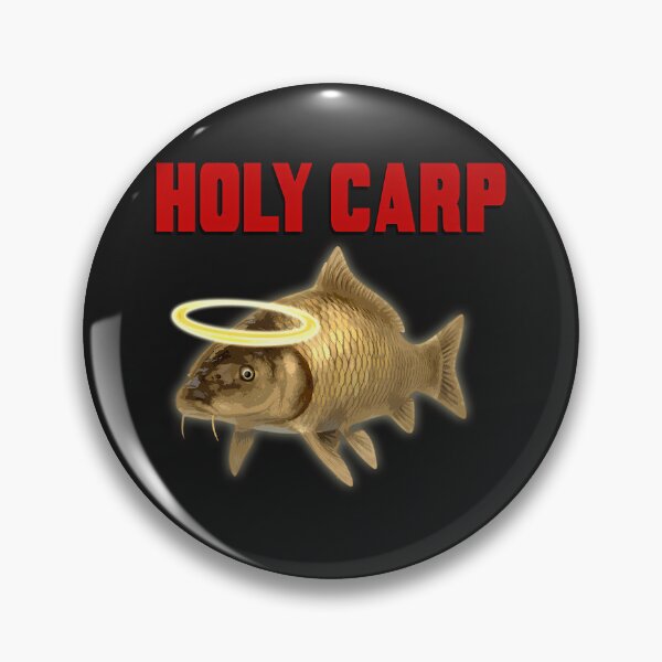 Item preview, Carpa sagrada designed and sold by Ach Art.