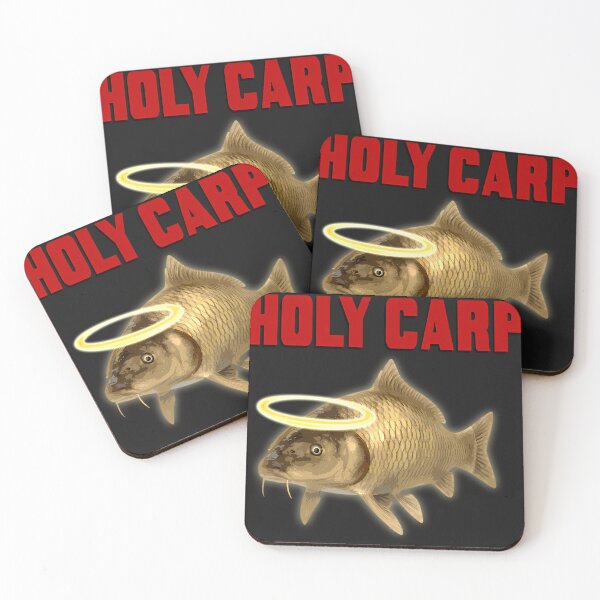 Item preview, Holy Carp designed and sold by Ach Art.