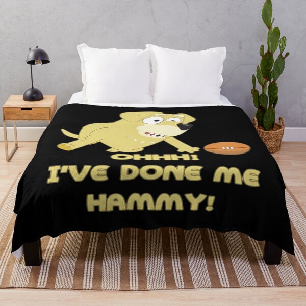 Item preview, I'Ve Done Me Hammy designed and sold by anas jamal rezki.
