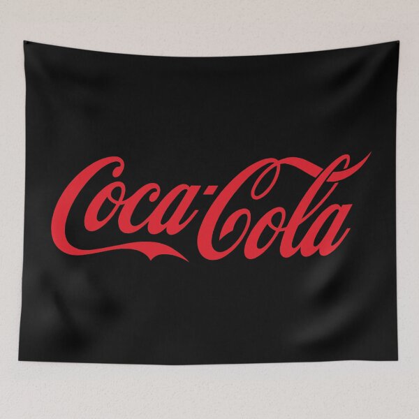 Item preview, CocaCola Soda Logo designed and sold by romeogilbert.